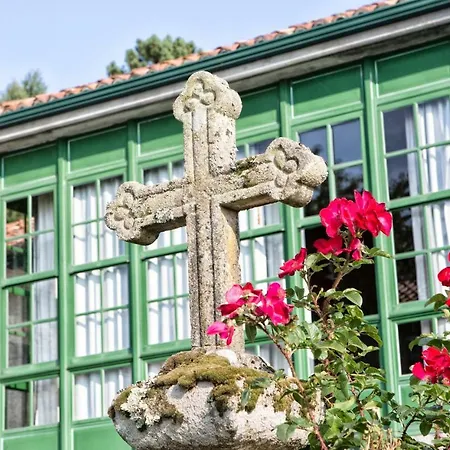 Pazo Da Riva - Casa Dos Arcos Valdoviño