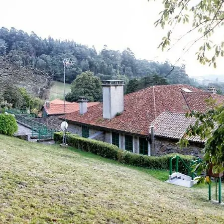 Pazo Da Riva - Casa Dos Arcos * Valdoviño