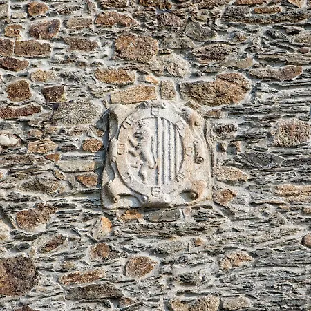 Villa Pazo Da Riva - Casa Dos Arcos Valdoviño