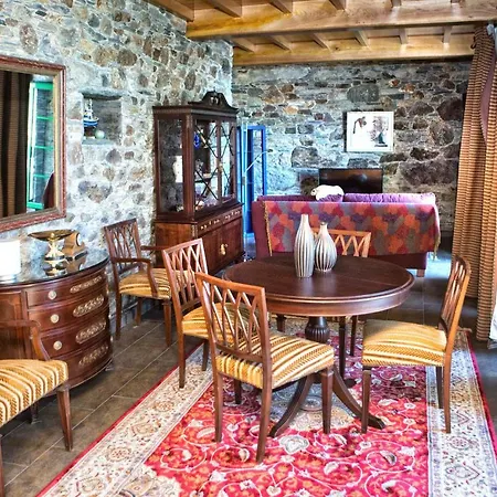 Willa Pazo Da Riva - Casa Dos Arcos Valdoviño