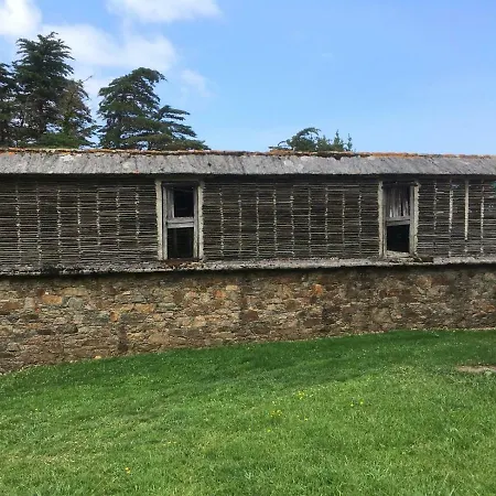 Pazo Da Riva - Casa Dos Arcos Valdoviño