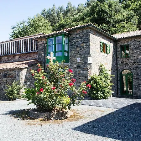 Willa Pazo Da Riva - Casa Dos Arcos
