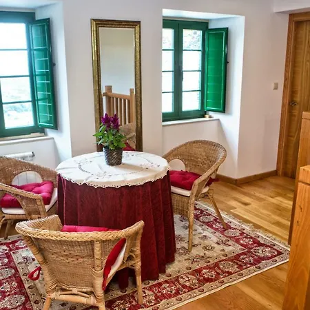 Pazo Da Riva - Casa Dos Arcos Willa Valdoviño