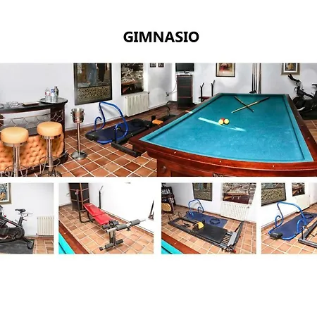 Pazo Da Riva - Casa Dos Arcos Villa Valdoviño